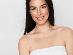Sessie V-steaming (30 min) + evt een masker (45 min) en/of Brazilian wax (90 min)