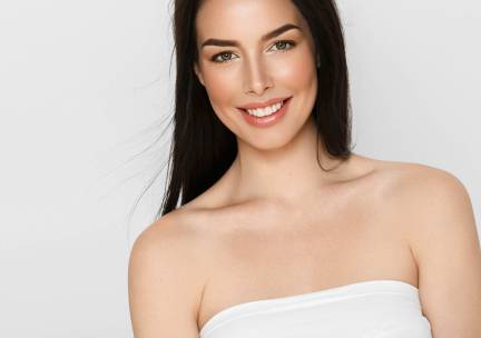 Sessie V-steaming (30 min) + evt een masker (45 min) en/of Brazilian wax (90 min)