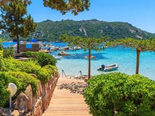 Fantastische 8-daagse cruise naar Spanje, Frankrijk, Italië en Corsica incl. vlucht o.b.v. volpension of all-inclusive