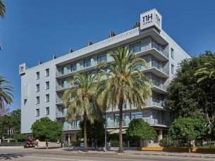 NH Avenida Jerez