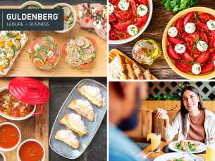 Shared lunch naar keuze bij Brasserie Het Verlangen