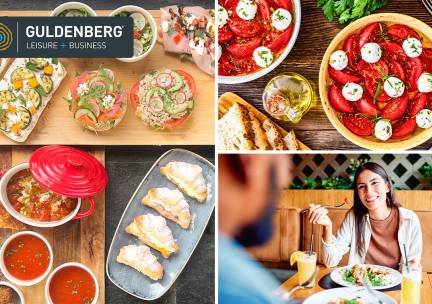 Shared lunch naar keuze bij Brasserie Het Verlangen