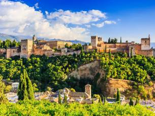 Ontdek Andalusië in 10 dagen