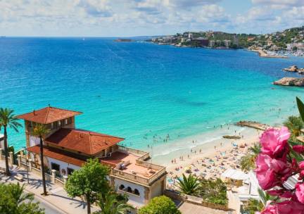 All-inclusive in een uitstekend hotel op Mallorca incl. vlucht en transfer