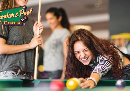 2 uur poolen + 4 drankjes + bitterballen