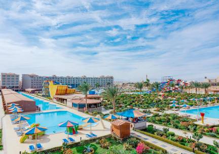 SUNRISE Solara Aqua Park
