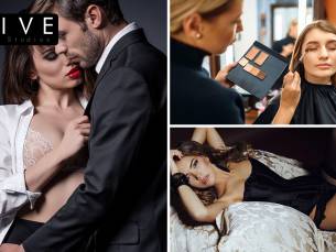 Boudoirshoot (1, 2 of 3 personen) + 1 digitale foto + mini-high tea