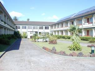 Canadiano Urban Nature Hotel