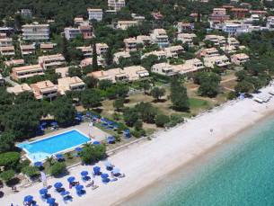 Appartementen La Riviera Barbati