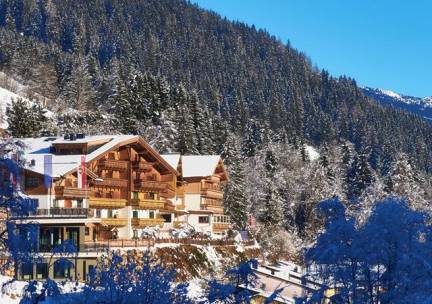 Hotel Daxer - Voordeeltarief