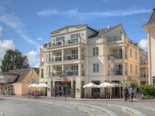 SEETELHOTEL Ostseeresidenz Heringsdorf
