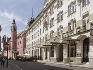 Grand Union Eurostars