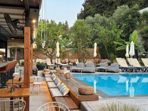 Appartementen Trianon