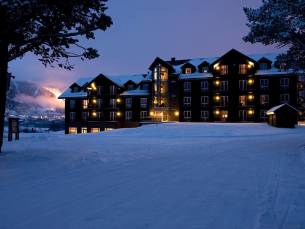 Vestlia Resort