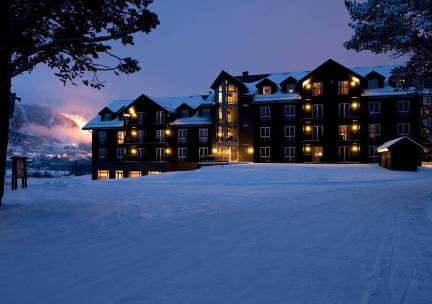 Vestlia Resort