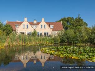 Familievilla 8 persoons