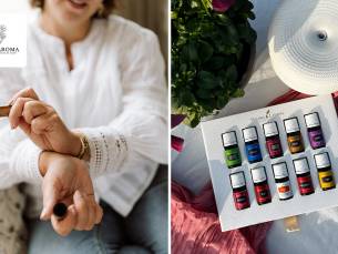 Workshop essentiÃ«le oliÃ« + 3 producten + koffie/thee + lekkernij + goodiebag