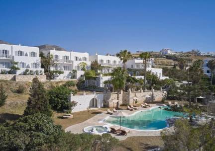 High Mill Paros