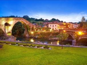 Fly-drive Kust van Biskaje 8 dagen