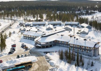 Lapland Yllaskaltio