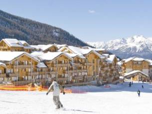 R&eacute;sidence Le Parc des Airelles