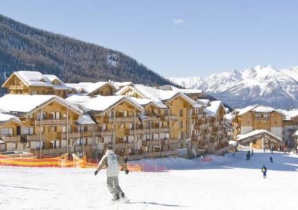 R&eacute;sidence Le Parc des Airelles