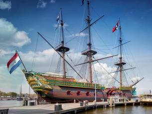 Dutch National Maritime Museum