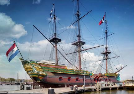 Dutch National Maritime Museum