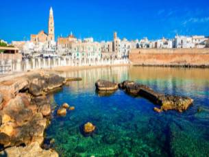 Sky View Apartment Monopoli