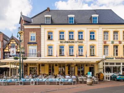 Geniet van een verblijf in het hart van Sittard incl. ontbijt