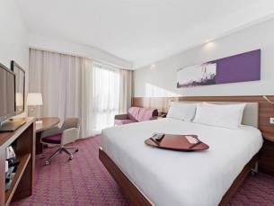 8 daagse vliegvakantie naar Hampton by Hilton London Waterloo in londen, groot-brittannie