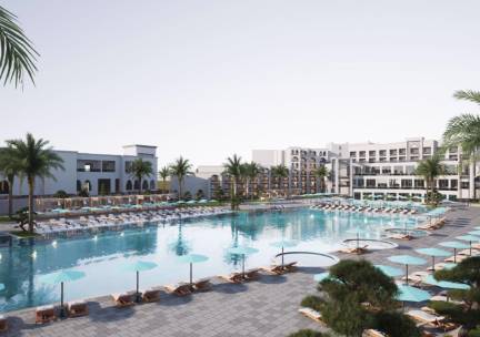 Palais des Roses Resort