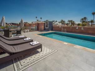 Riad Les Oliviers
