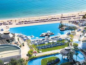 8 daagse vliegvakantie naar Dukes The Palm - a Royal Hideaway Hotel in dubai, verenigde arabische emiraten