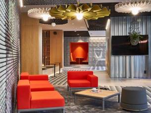 8 daagse vliegvakantie naar Ibis Barcelona Plaza Glories 22 in barcelona, spanje