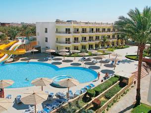 8 daagse vliegvakantie naar Palm Beach Resort in hurghada, egypte