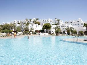 Apartamentos Tur&iacute;sticos Best Pueblo Indalo