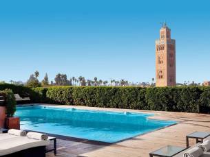Les Jardins De La Koutoubia