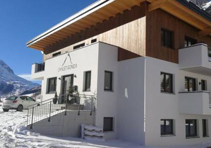 Chalet Gonda