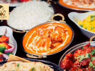 Indiaas 3- of 4-gangen keuzediner bij Namaste Rijswijk