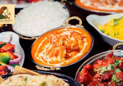 Indiaas 3- of 4-gangen keuzediner bij Namaste Rijswijk