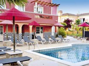 8 daagse vliegvakantie naar Villas D Dinis in lagos, portugal