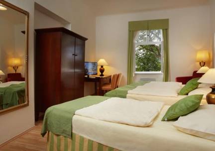 Hotel Wenceslas Square