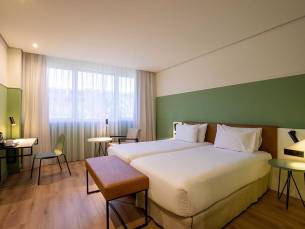8 daagse vliegvakantie naar Eurostars Acteon in valencia, spanje