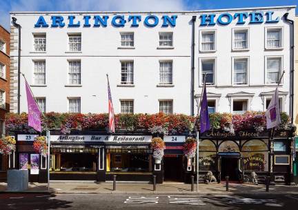 Arlington O Connell Bridge