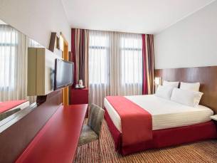Hotel Mercure Piazza Bologna