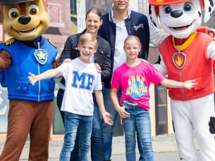 2 dagen Movie Park Germany incl. hotel op 25 min rijden van het park incl. ontbijt