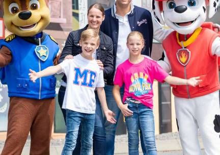 2 dagen Movie Park Germany incl. hotel op 25 min rijden van het park incl. ontbijt