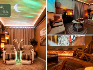 (Duo)massage in privÃ©ruimte (60 min) bij Zout & Licht