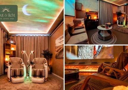 (Duo)massage in privÃ©ruimte (60 min) bij Zout & Licht